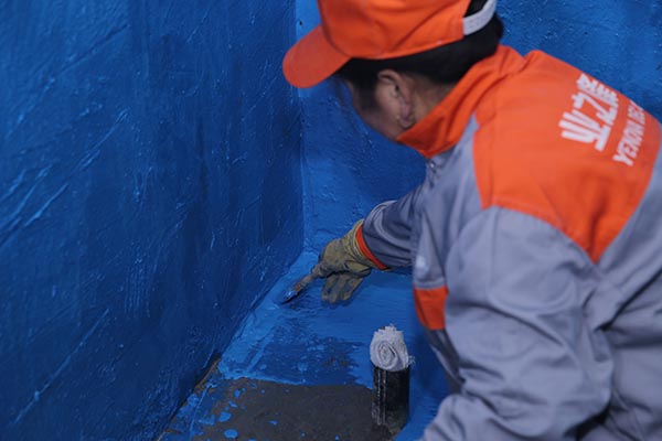 舊房改造裝修防水怎么做?家庭裝修防水的四大誤區