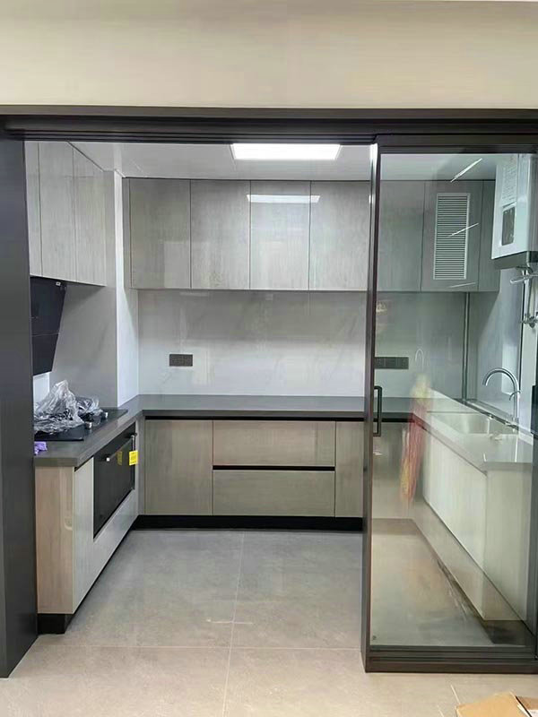 綠地花都-127㎡-簡約風格 第2張